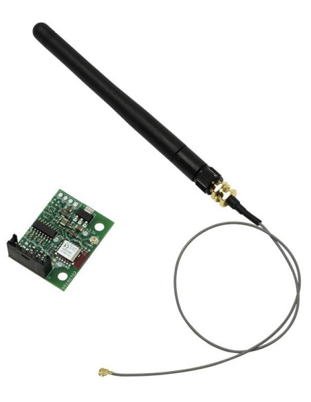 Modulo radio 2.4 GHz interno per dinamometri