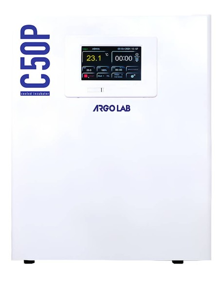 Incubatore Refrigerato Peltier IC 50-P