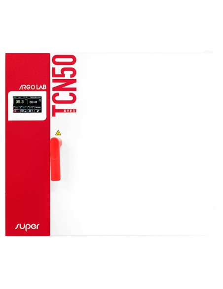Stufa termostatica da laboratorio ARGOLAB TCN 50 SUPER