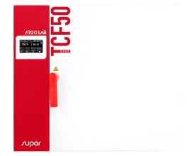 Stufa a ventilazione forzata ArgoLab TCF 50 Plus 2