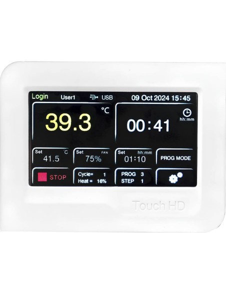 Controller digitale Stufa Argolab TCF 200 Super