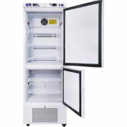 Frigo-congelatore combinato FRZ 300 G - porta a vetro 2