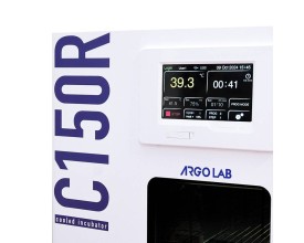 Incubatore refrigerato IC 150-R Plus ArgoLab 2