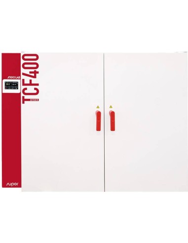 Stufa TCF 400 SUPER a ventilazione forzata