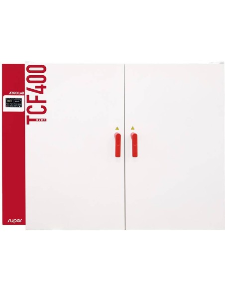 Stufa TCF 400 SUPER a ventilazione forzata