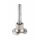Anello di supporto HO-A06N montato con sonda (non fornita)