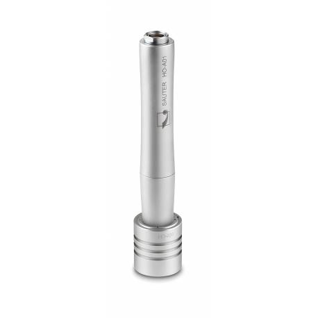 Anello di supporto piano HO-A04N montato con sonda (non di serie)