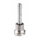 Anello di supporto cilindrico HO-A05N montato con sonda (non di serie)