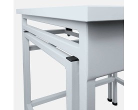 Tavolo antivibrante SAP/C per bilance e piattaforme 2