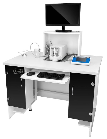 Tavolo di pesata PSW Workstation esempio applicazione