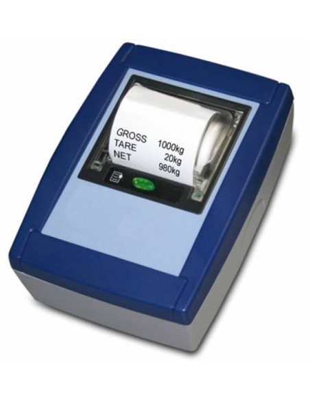 Stampante termica TPR in abs da tavolo o pannello