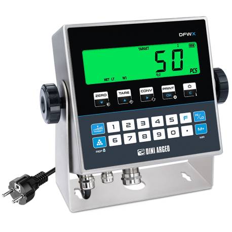 DFWX DINI ARGEO schermo colori RGB