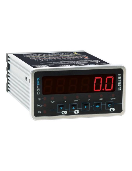 Indicatore di peso da pannello DGT1PX