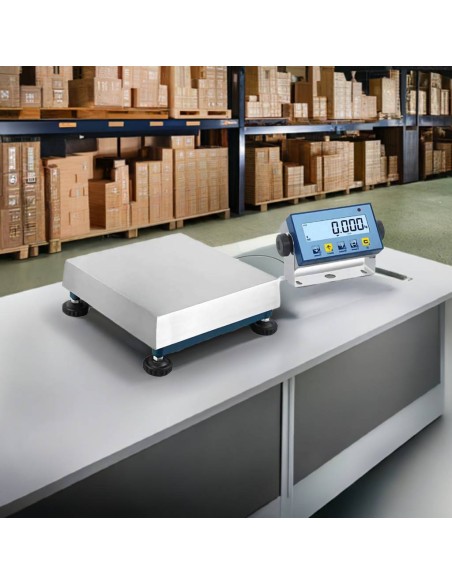 Bilancia Industriale con Terminale Remoto WALL-E