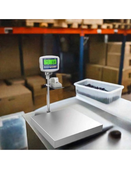 Bilancia Contapezzi CWP ProWeigh in ambiente di inventario