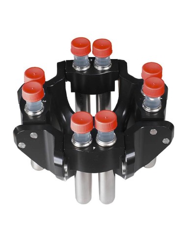 Rotore per provette sangue oscillante