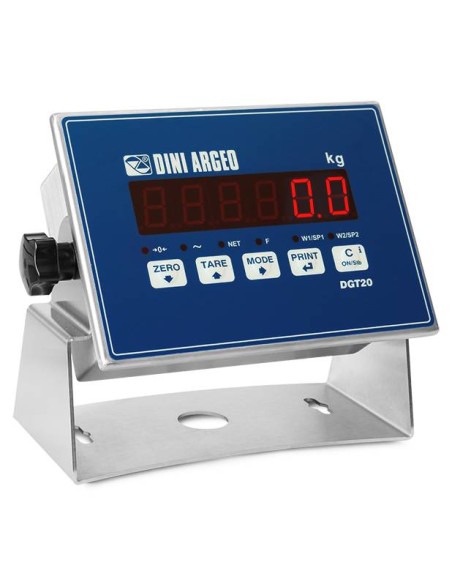 Indicatore di peso per controllo di livello DGT20I