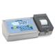  Indicatore a 17 tasti, in acciaio INOX IP68. Display LCD retroilluminato, programma standard di pesatura e stampante solidale