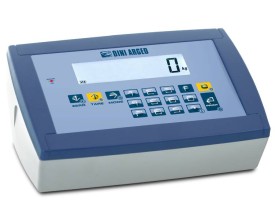 Terminale di pesatura DFWXP a 5 tasti 2
