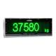 Ripetitore di peso GLR100 INOX