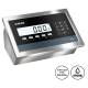 Display DFWK HYGIENX in acciaio inox AISI 316