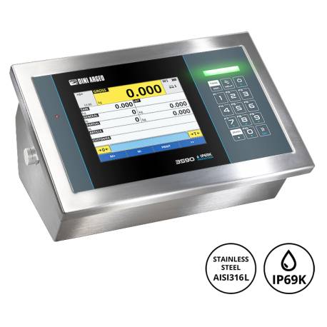 Terminale 3590EGT HYGIENX