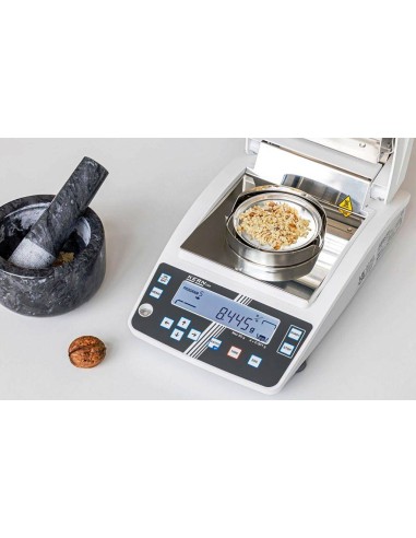 Kern DBS 60-3 umidità frutta secca