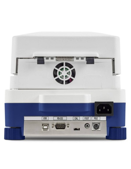 Termobilancia di alta precisione KERN DIS