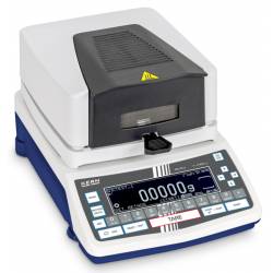 Termobilancia di alta precisione KERN DIS 100-3 e DIS 50-4