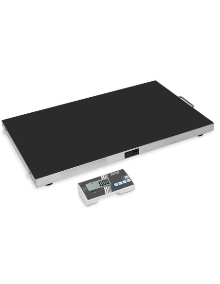 Bilancia a Piattaforma Wireless Senza Cavi 150 kg