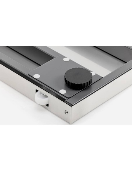 Bilancia a Piattaforma Wireless Senza Cavi 150 kg