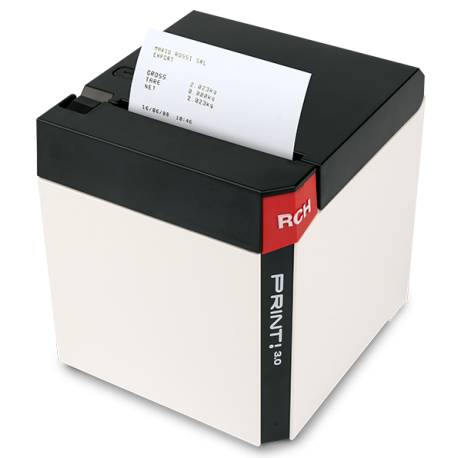 STAMPANTE TERMICA DA TAVOLO CON TAGLIERINA serie PR80