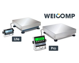 Bilancia Dini Argeo WEICOMP Pro 2