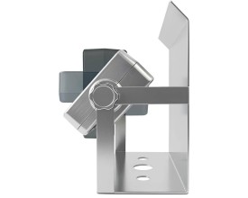 Transpallet con bilancia TPKS in acciaio nichelato 2000 kg 2