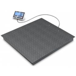 Bilancia da pavimento 8000 kg KERN BFC 8T-4D