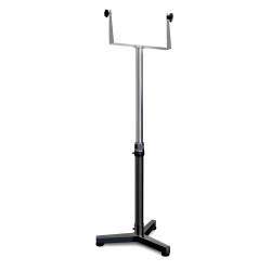 Stativo per apparecchio indicatore altezza 104 mm