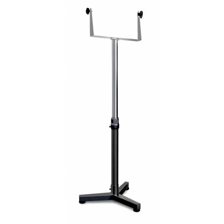 Stativo per apparecchio indicatore altezza 104 mm