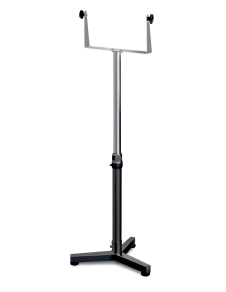 Stativo per apparecchio indicatore altezza 104 mm