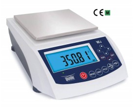 Bilancia di precisione omologata WJ 1500 2