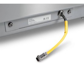 Bilancia Inox FLI-XS IP69K 3000kg – Novità 2026 2