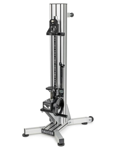 Banco di prova manuale SAUTER TVQ max 7 kN