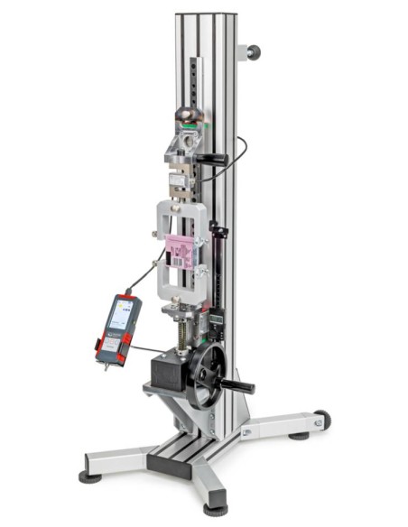 Banco di prova SAUTER TVQ applicazione