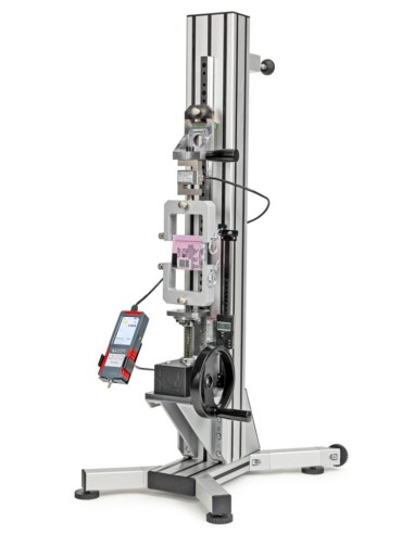 Banco di prova SAUTER TVQ applicazione 2