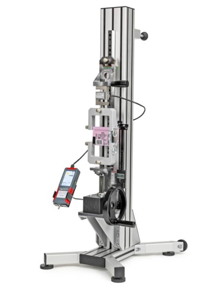 Banco di prova SAUTER TVQ applicazione 2