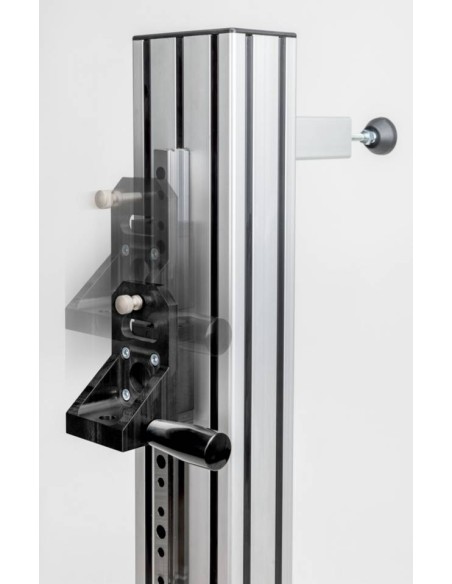 Banco di prova SAUTER TVQ dettaglio