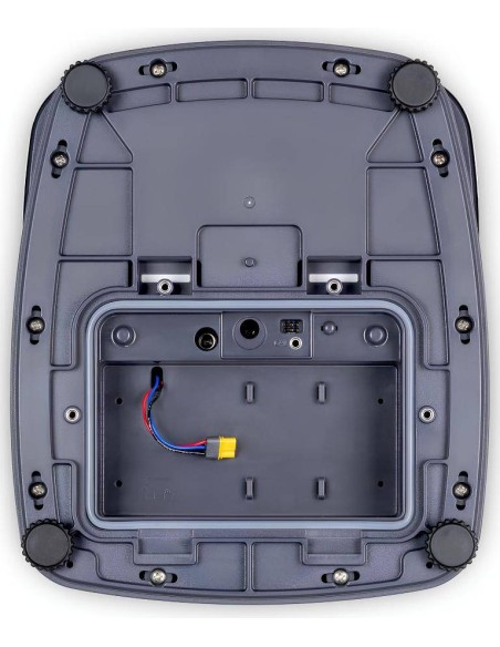 Bilancia Kern FPE vano per batteria (opzionale)