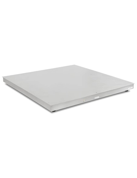 Piattaforma Inox a 4 celle di carico ETI
