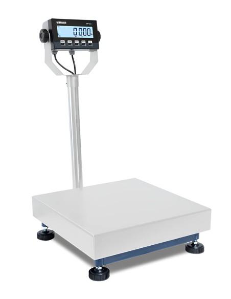 Bilancia industriale WEICOMP Lite con piattaforma inox