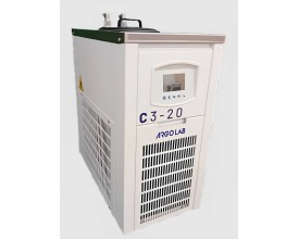 Chiller da Laboratorio C3-20 per Condensatori