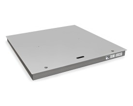 Piattaforma da pavimento inox ETI HYGIENX lavabile IP69K 2